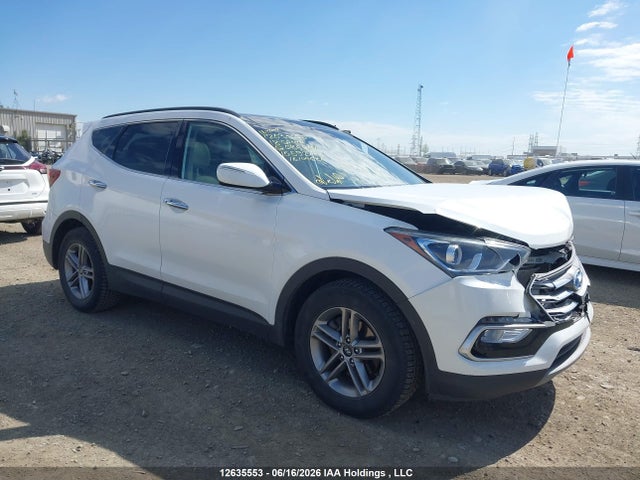 Hyundai SANTA FE SPORT 2018 5NMZUDLB0JH086864 zdjęcie główne