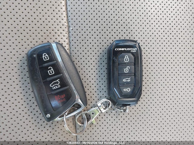 2018 Hyundai Santa Fe Sport მანქანა იყიდება აუქციონზე, vin: 5NMZUDLB0JH086864, აუქციონის ნომერი: 12635553