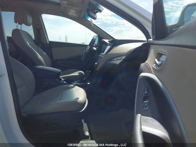2018 Hyundai Santa Fe Sport მანქანა იყიდება აუქციონზე, vin: 5NMZUDLB0JH086864, აუქციონის ნომერი: 12635553