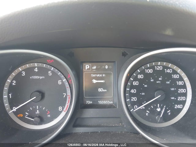 2018 Hyundai Santa Fe Sport მანქანა იყიდება აუქციონზე, vin: 5NMZUDLB0JH086864, აუქციონის ნომერი: 12635553