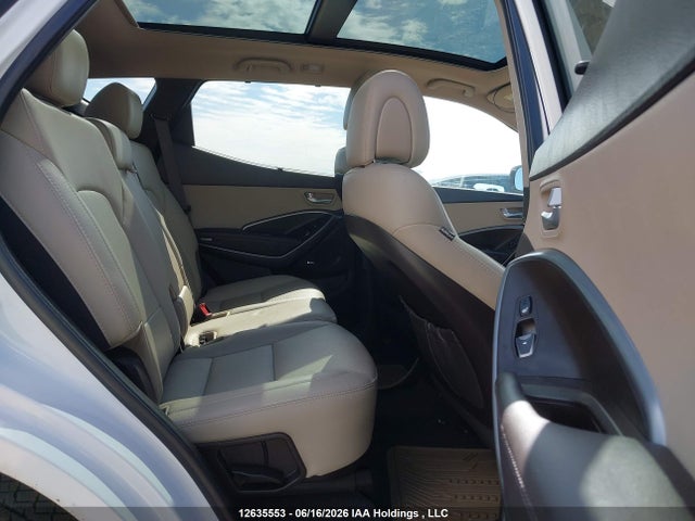 2018 Hyundai Santa Fe Sport მანქანა იყიდება აუქციონზე, vin: 5NMZUDLB0JH086864, აუქციონის ნომერი: 12635553