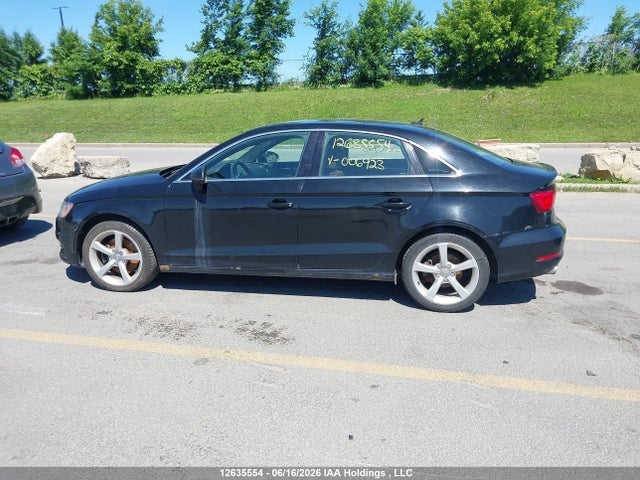 Audi S3 2.0t Progressiv 2015 WAUBFGFF5F1006923 Image 14