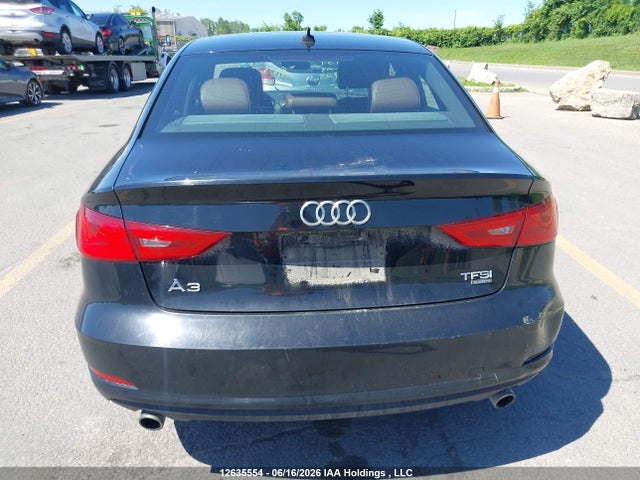 Audi S3 2.0t Progressiv 2015 WAUBFGFF5F1006923 Image 16