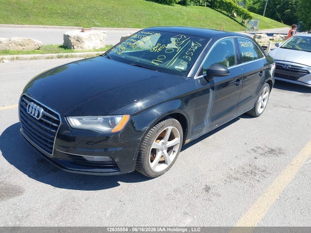 Audi S3 2.0t Progressiv 2015 WAUBFGFF5F1006923 Image 2