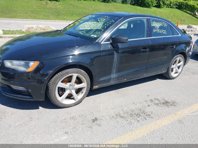 Audi S3 2.0t Progressiv 2015 WAUBFGFF5F1006923 Image 20