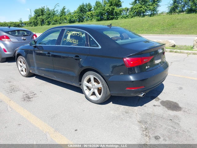 Audi S3 2.0t Progressiv 2015 WAUBFGFF5F1006923 Image 3