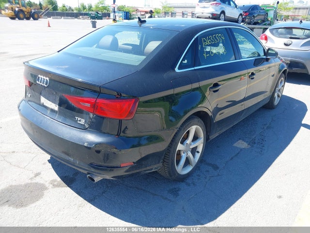 Audi S3 2.0t Progressiv 2015 WAUBFGFF5F1006923 Image 4