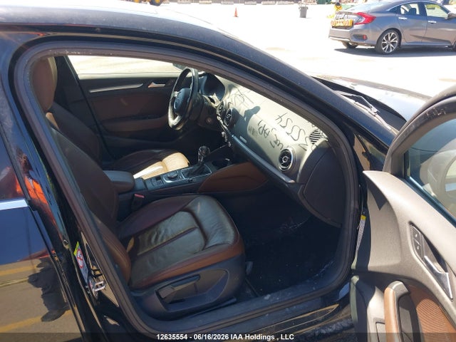 Audi S3 2.0t Progressiv 2015 WAUBFGFF5F1006923 Image 5