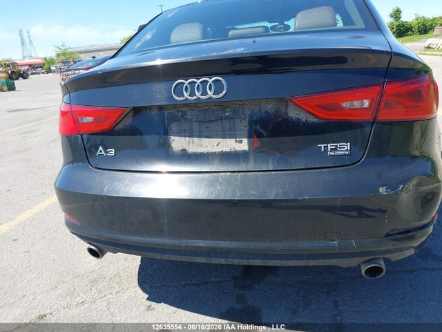 Audi S3 2.0t Progressiv 2015 WAUBFGFF5F1006923 Image 6