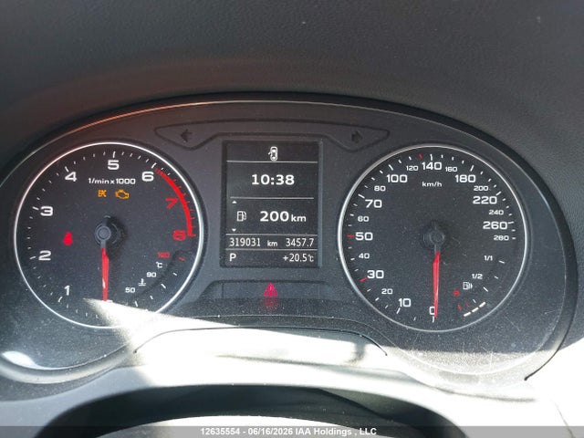 Audi S3 2.0t Progressiv 2015 WAUBFGFF5F1006923 Image 7
