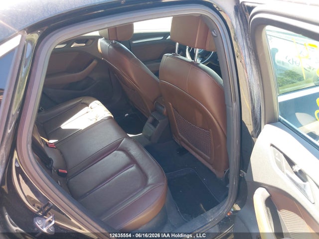 Audi S3 2.0t Progressiv 2015 WAUBFGFF5F1006923 Image 8