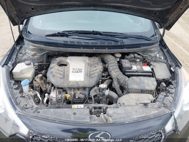 KNAFZ5A36G5635627 KIA FORTE SX