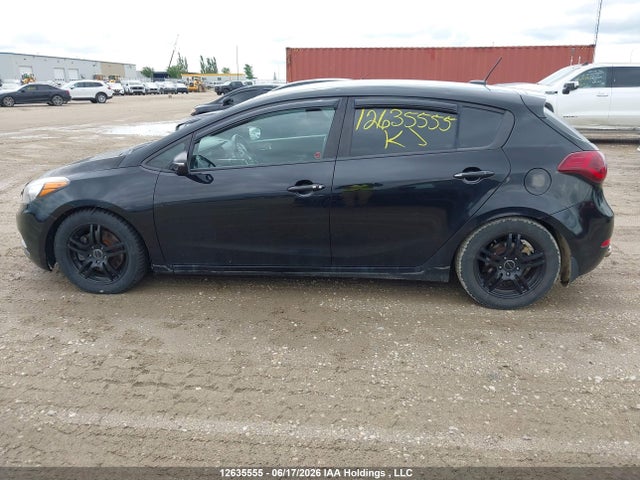 KNAFZ5A36G5635627 KIA FORTE SX