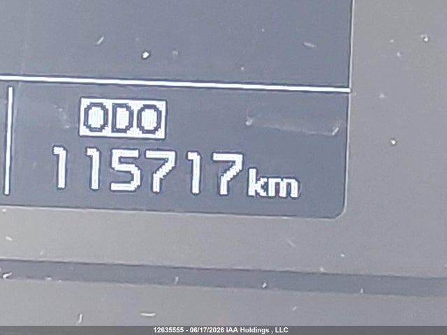 KNAFZ5A36G5635627 KIA FORTE SX
