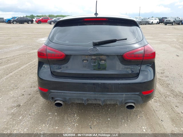 KNAFZ5A36G5635627 KIA FORTE SX