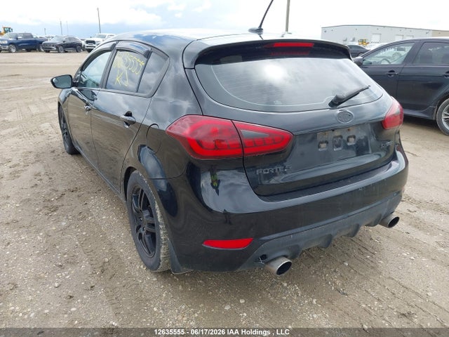 KNAFZ5A36G5635627 KIA FORTE SX