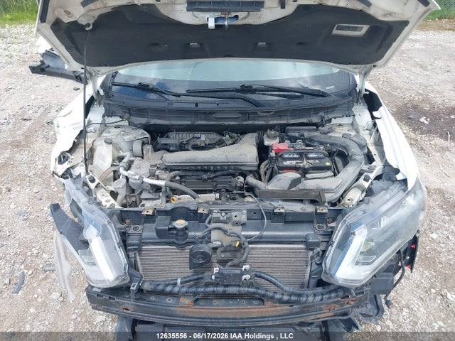 Продаж на аукціоні авто 2017 Nissan Rogue Sv/sl, vin: 5N1AT2MV1HC846365, номер лоту: 12635556