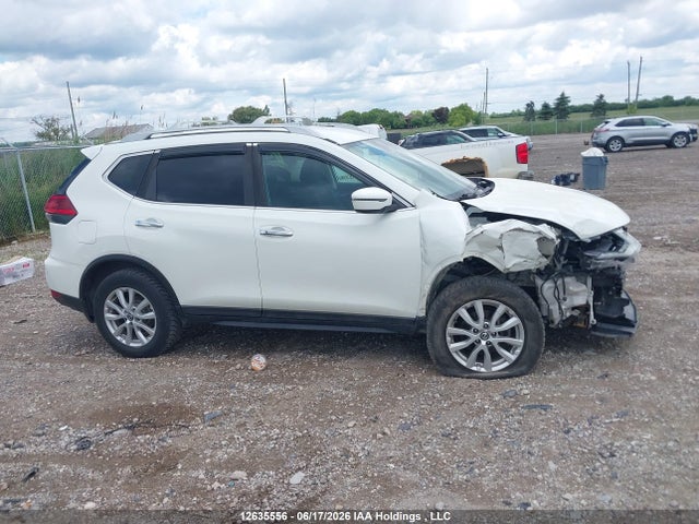 Продаж на аукціоні авто 2017 Nissan Rogue Sv/sl, vin: 5N1AT2MV1HC846365, номер лоту: 12635556