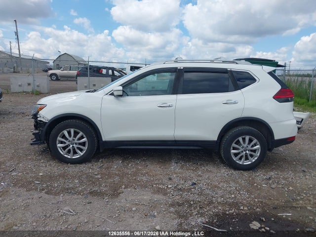 Продаж на аукціоні авто 2017 Nissan Rogue Sv/sl, vin: 5N1AT2MV1HC846365, номер лоту: 12635556