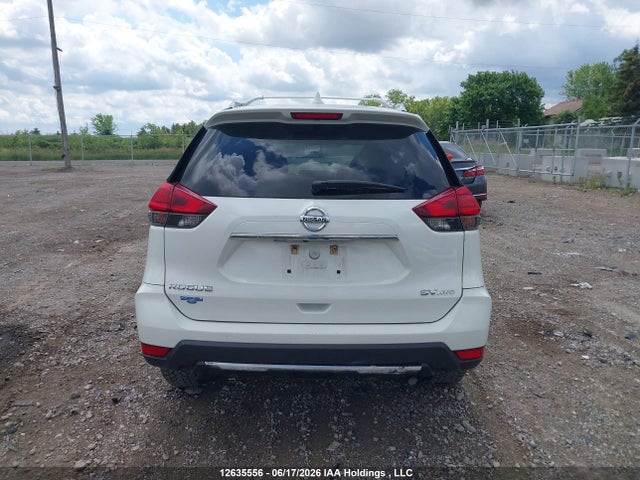 Продаж на аукціоні авто 2017 Nissan Rogue Sv/sl, vin: 5N1AT2MV1HC846365, номер лоту: 12635556