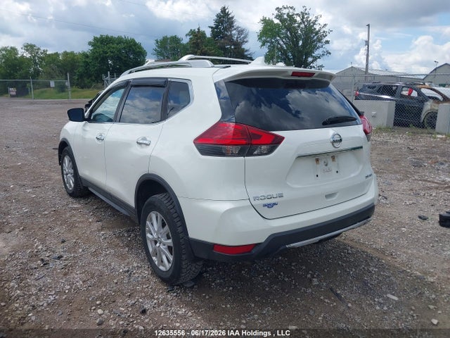 Продаж на аукціоні авто 2017 Nissan Rogue Sv/sl, vin: 5N1AT2MV1HC846365, номер лоту: 12635556