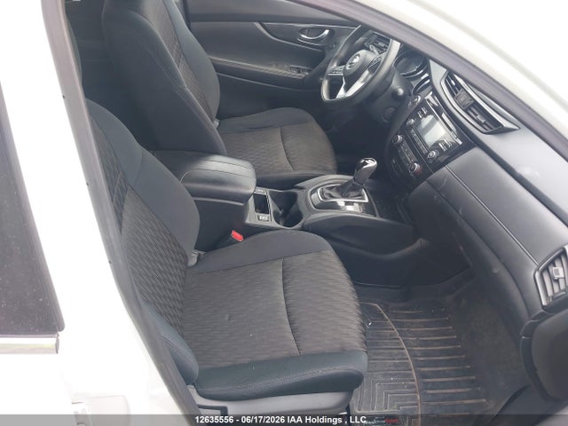 Продаж на аукціоні авто 2017 Nissan Rogue Sv/sl, vin: 5N1AT2MV1HC846365, номер лоту: 12635556