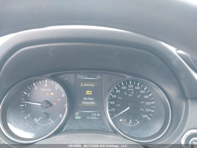 Продаж на аукціоні авто 2017 Nissan Rogue Sv/sl, vin: 5N1AT2MV1HC846365, номер лоту: 12635556