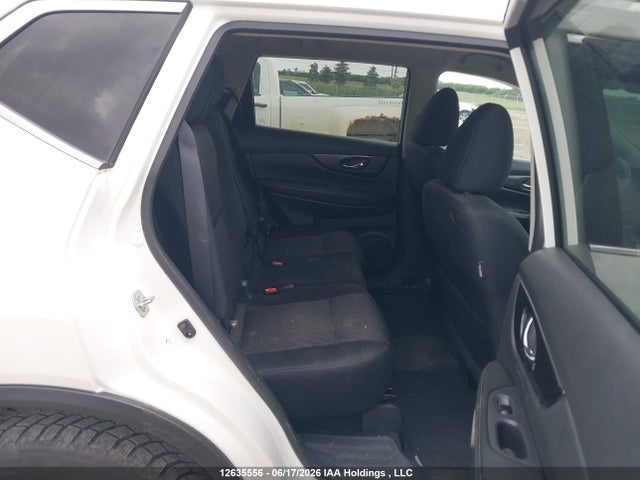 Продаж на аукціоні авто 2017 Nissan Rogue Sv/sl, vin: 5N1AT2MV1HC846365, номер лоту: 12635556