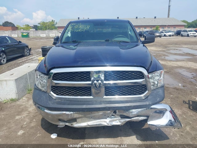 Продаж на аукціоні авто 2017 Ram 1500 St, vin: 1C6RR7FT3HS754265, номер лоту: 12635558