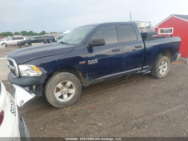 Продаж на аукціоні авто 2017 Ram 1500 St, vin: 1C6RR7FT3HS754265, номер лоту: 12635558