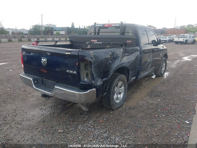 Продаж на аукціоні авто 2017 Ram 1500 St, vin: 1C6RR7FT3HS754265, номер лоту: 12635558