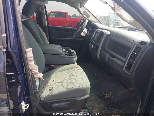Продаж на аукціоні авто 2017 Ram 1500 St, vin: 1C6RR7FT3HS754265, номер лоту: 12635558