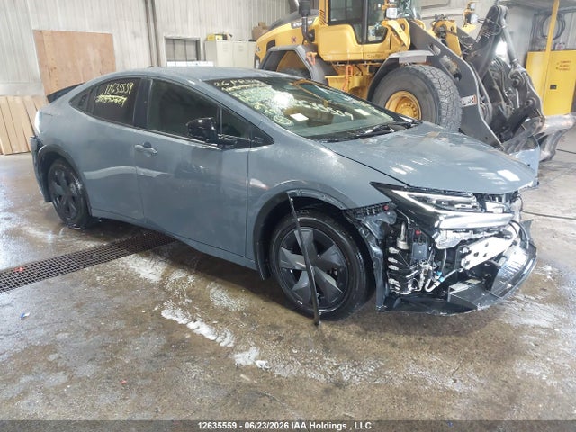 Aukcja sprzedaży 2026 Toyota Prius Plug-in Hybrid Se, vin: JTDACACU5T3056079, numer aukcji: 12635559