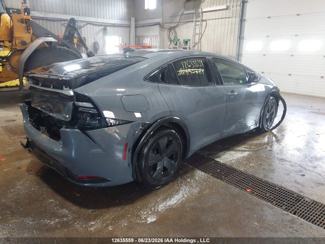 Aukcja sprzedaży 2026 Toyota Prius Plug-in Hybrid Se, vin: JTDACACU5T3056079, numer aukcji: 12635559