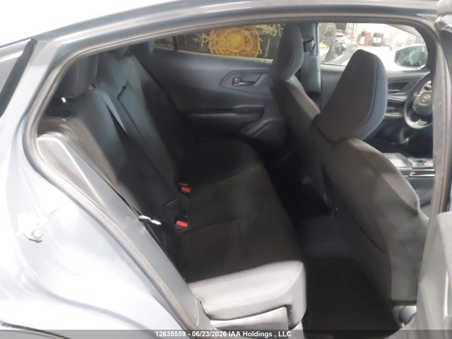 Aukcja sprzedaży 2026 Toyota Prius Plug-in Hybrid Se, vin: JTDACACU5T3056079, numer aukcji: 12635559