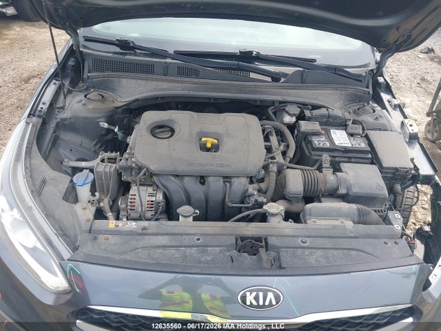Aukcja sprzedaży 2019 Kia Forte Ex/ex Limited/ex Premium/ex+, vin: 3KPF54AD2KE037243, numer aukcji: 12635560