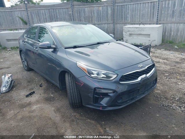 Aukcja sprzedaży 2019 Kia Forte Ex/ex Limited/ex Premium/ex+, vin: 3KPF54AD2KE037243, numer aukcji: 12635560