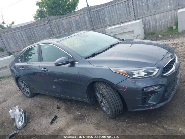 Aukcja sprzedaży 2019 Kia Forte Ex/ex Limited/ex Premium/ex+, vin: 3KPF54AD2KE037243, numer aukcji: 12635560