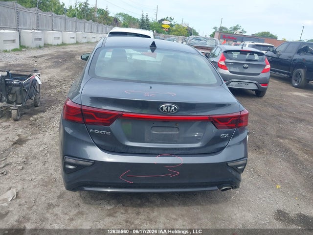 Aukcja sprzedaży 2019 Kia Forte Ex/ex Limited/ex Premium/ex+, vin: 3KPF54AD2KE037243, numer aukcji: 12635560
