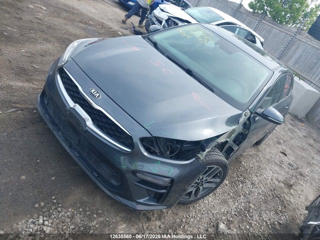Aukcja sprzedaży 2019 Kia Forte Ex/ex Limited/ex Premium/ex+, vin: 3KPF54AD2KE037243, numer aukcji: 12635560