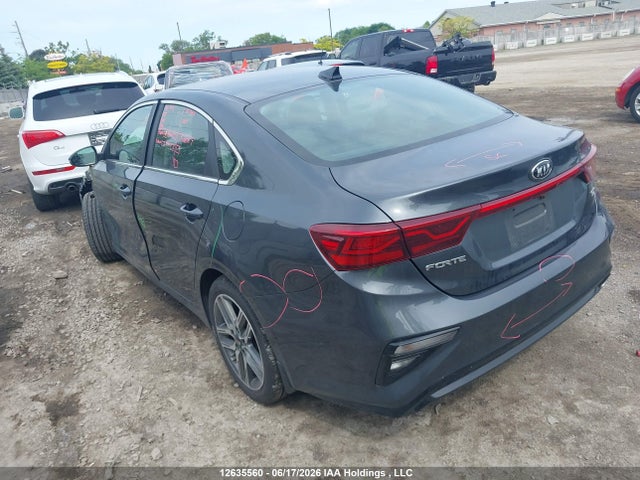 Aukcja sprzedaży 2019 Kia Forte Ex/ex Limited/ex Premium/ex+, vin: 3KPF54AD2KE037243, numer aukcji: 12635560