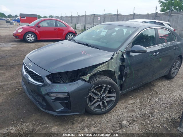 Aukcja sprzedaży 2019 Kia Forte Ex/ex Limited/ex Premium/ex+, vin: 3KPF54AD2KE037243, numer aukcji: 12635560