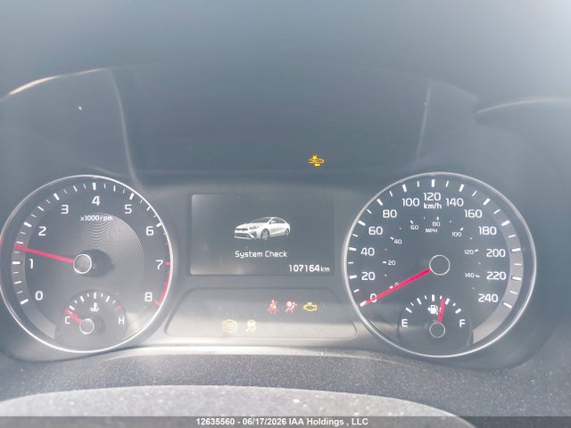 Aukcja sprzedaży 2019 Kia Forte Ex/ex Limited/ex Premium/ex+, vin: 3KPF54AD2KE037243, numer aukcji: 12635560