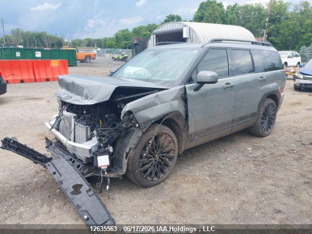 Hyundai Santa Fe Calligraphy 2025 5NMP5DGL4SH138571 Image 3