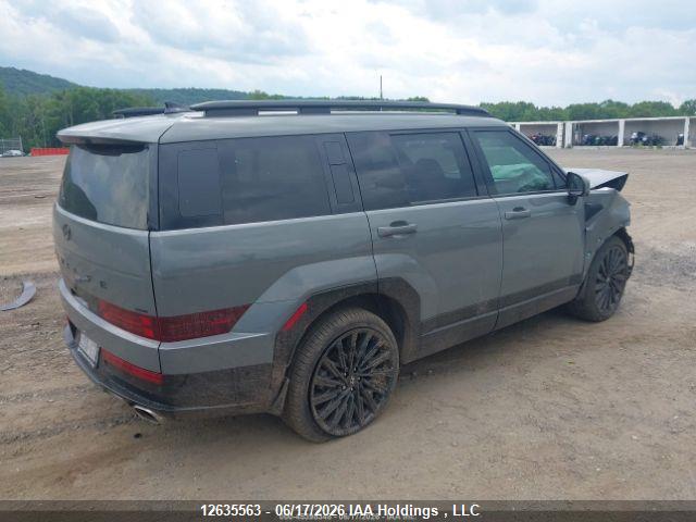 Hyundai Santa Fe Calligraphy 2025 5NMP5DGL4SH138571 Image 5