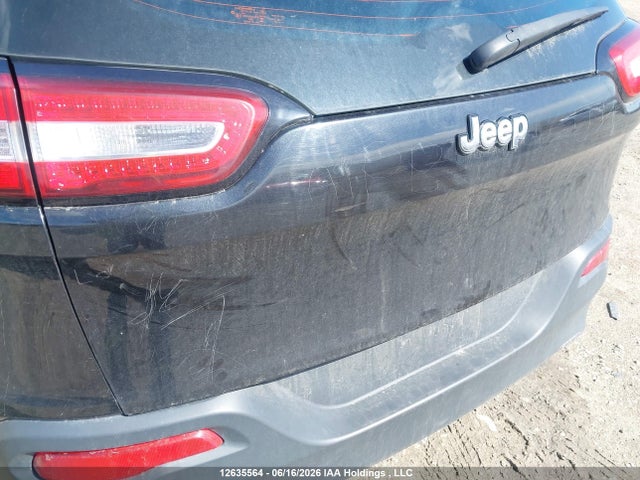 Продаж на аукціоні авто 2016 Jeep Cherokee Sport, vin: 1C4PJLAB0GW140764, номер лоту: 12635564