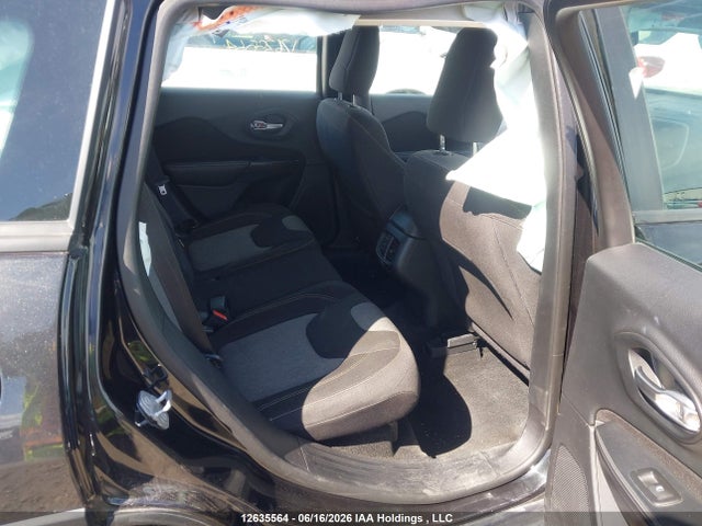 Продаж на аукціоні авто 2016 Jeep Cherokee Sport, vin: 1C4PJLAB0GW140764, номер лоту: 12635564