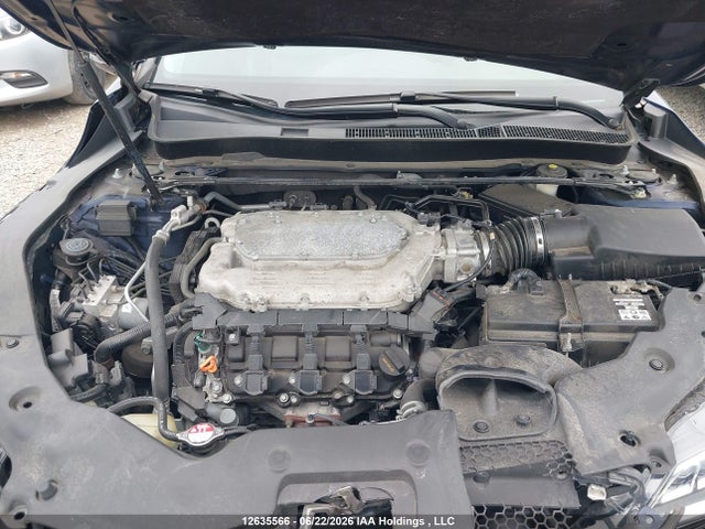 19UUB3F52FA801730 Acura TLX