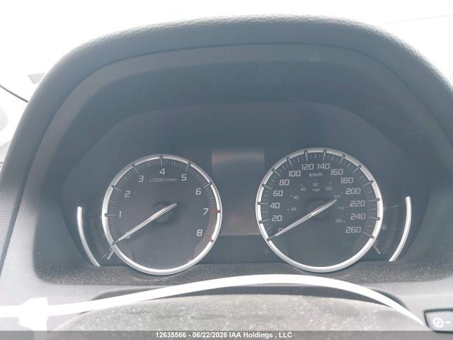 19UUB3F52FA801730 Acura TLX