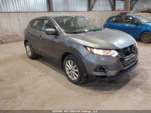 Aukcja sprzedaży 2021 Nissan Qashqai S, vin: JN1BJ1AW6MW437571, numer aukcji: 12635568